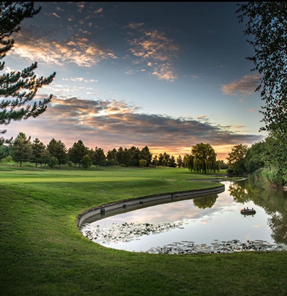 Essendon Country Club Golf Course Image
