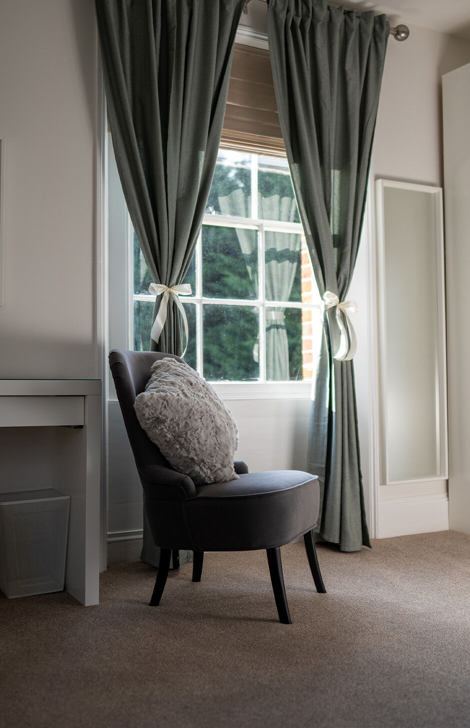 Essendon Country Club Farmhouse Bedroom