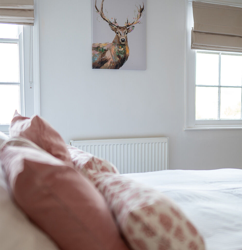 Essendon Country Club Farmhouse Bedroom