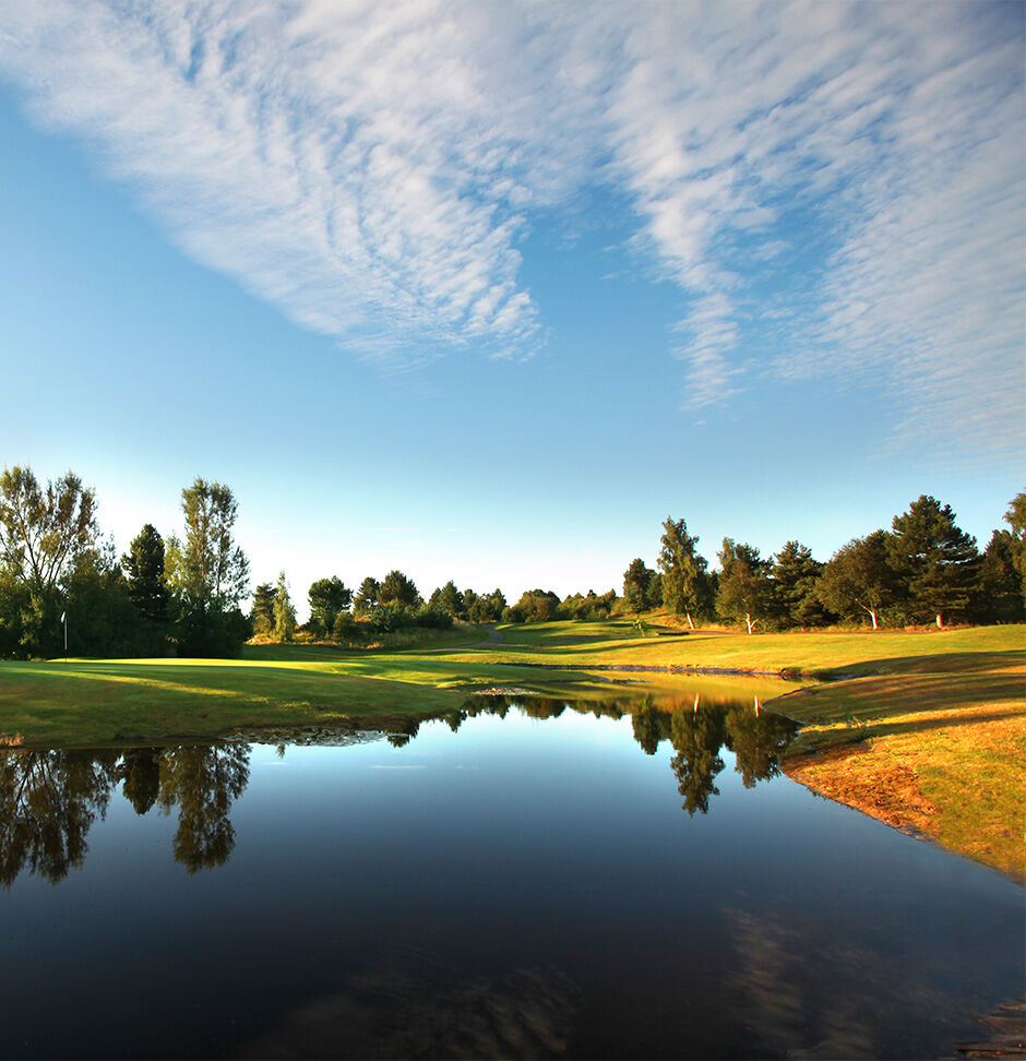 Essendon Country Club Course Image