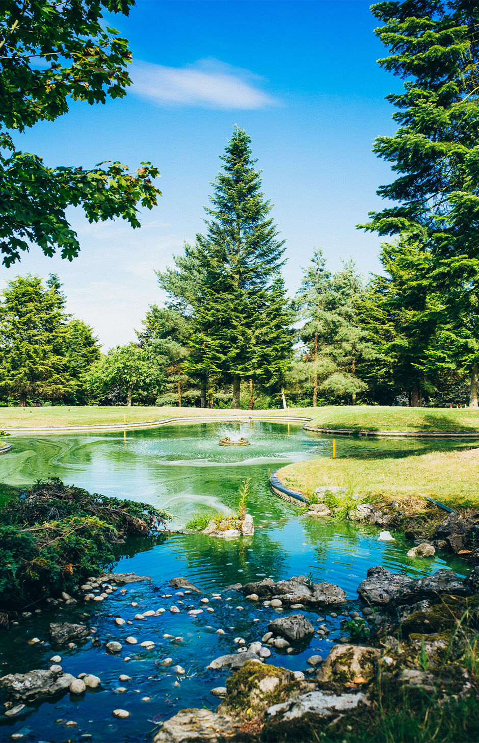 Essendon Country Club Course Image