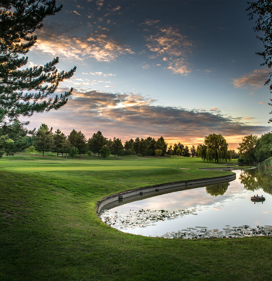 Essendon Country Club Course Image