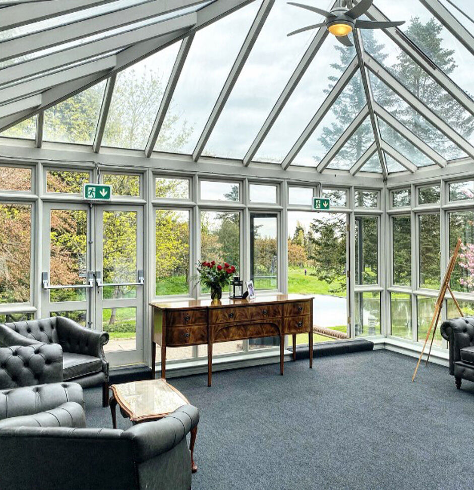 Essendon Country Club Clubhouse Interior