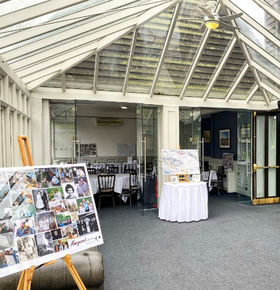 Essendon Country Club Clubhouse Interior