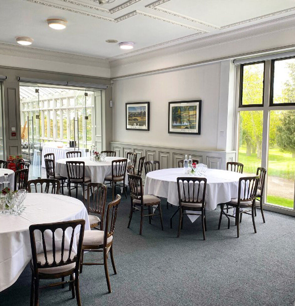 Essendon Country Club Clubhouse Interior