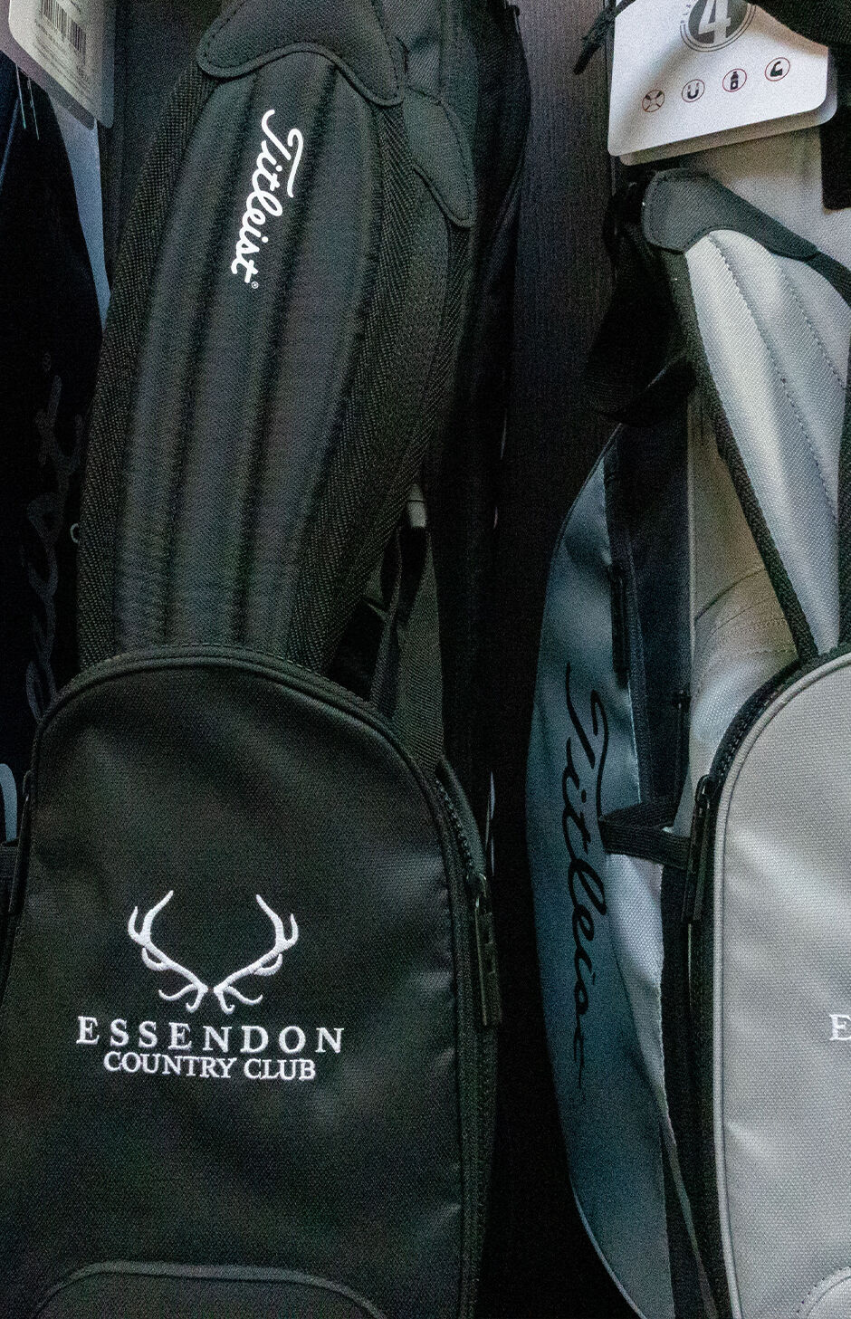 Essendon Country Club Pro Shop Interior