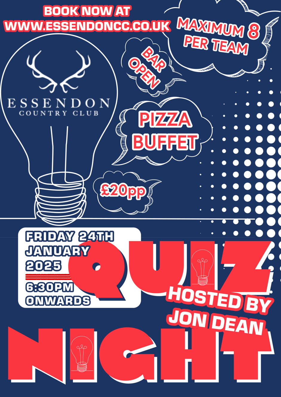 Essendon Country Club Essendon Country Club is situated in a